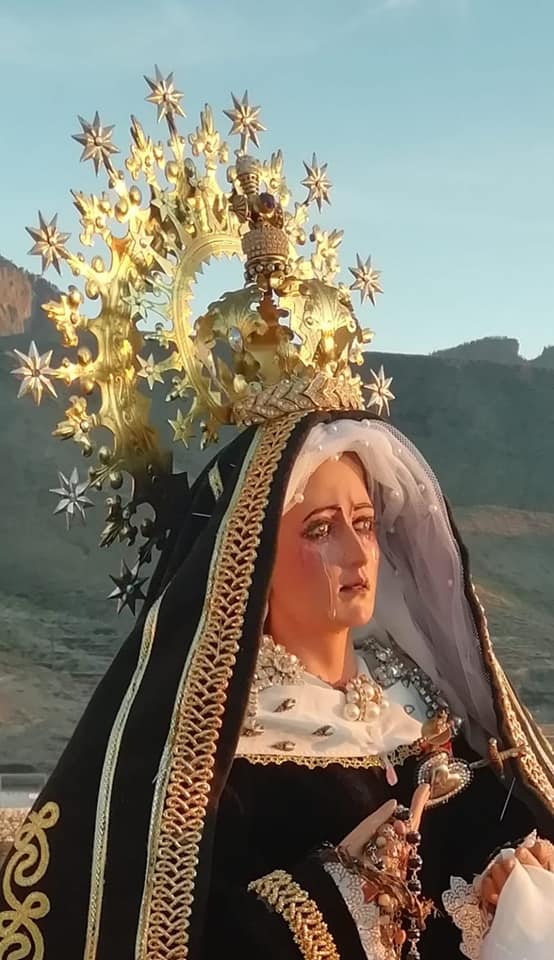 Una Semana Santa de diseño y en miniatura en la Villa de Agaete 5 agaete semana santa 6