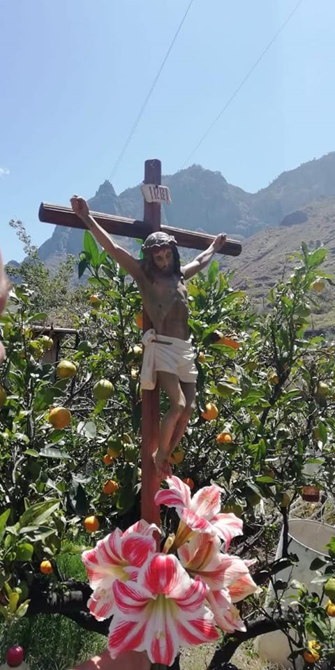 Una Semana Santa de diseño y en miniatura en la Villa de Agaete 6 agaete semana santa 7