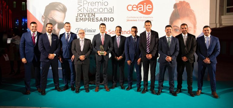 Los Jóvenes Empresarios piden apoyo para seguir trabajando por el desarrollo de Canarias