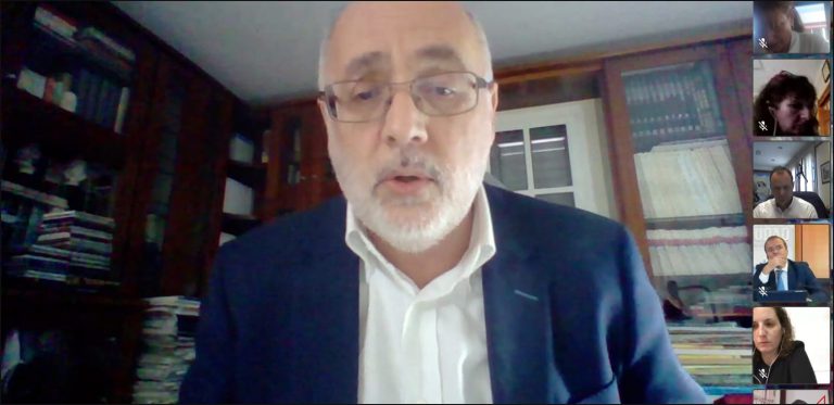 El Cabildo coordina con los ayuntamientos sus medidas por 140 millones, muestran incertidumbre por la caída del IGIC y reivindican usar el superávit