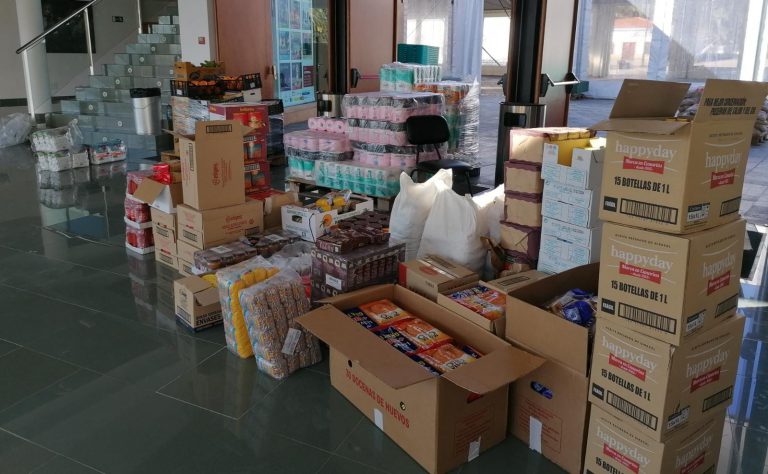 El Ayuntamiento da respuesta a las familias más vulnerables del municipio