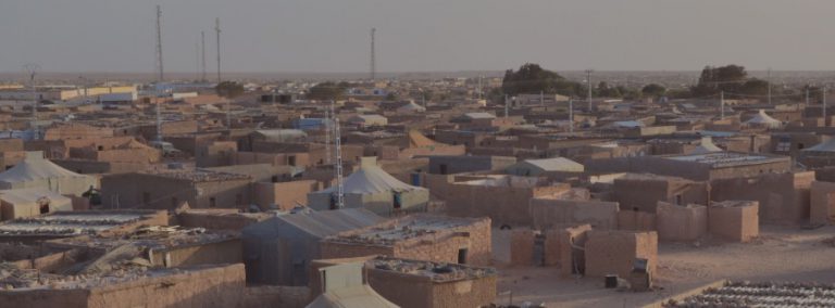 El Cabildo de Gran Canaria destina 30.000 euros a material sanitario, de protección e higiénico para los campamentos saharauis