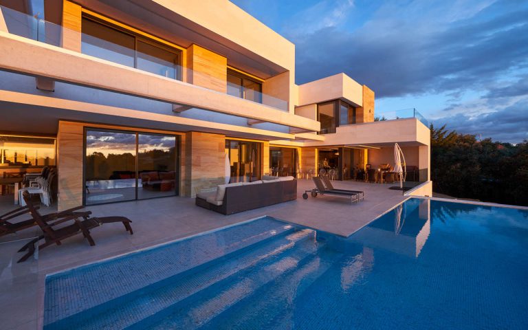 Arquitectura minimalista: cuándo menos es más