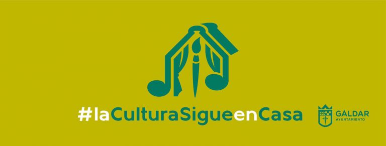 Continúa la programación de la Cultura en Casa