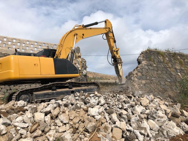 circunvalacion fase IV obras 2