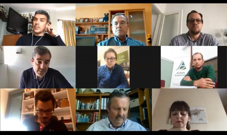 Los nacionalistas hacen suya la propuesta del sector primario para que los excedentes de producción se deriven a entidades sociales