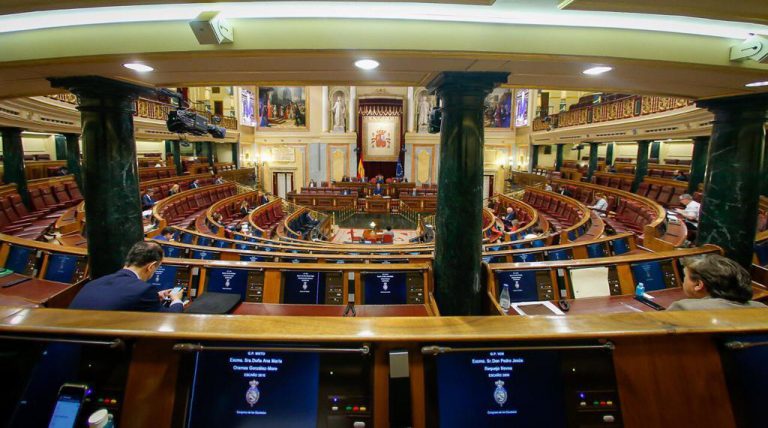 DIRECTO | Sánchez pide al Congreso autorización para ampliar el estado de alarma