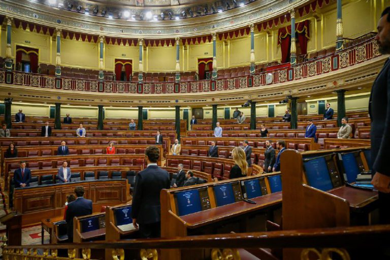 El Congreso debate hoy las enmiendas de totalidad a la 'ley Celaá' presentadas por Ciudadanos, Vox y PP