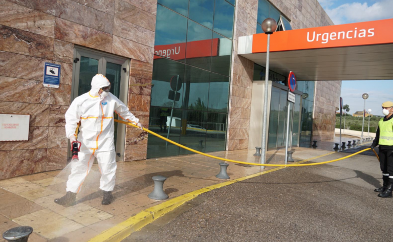 Sanidad abre nuevos datos a la ciudadanía sobre la incidencia de la COVID-19 en Canarias