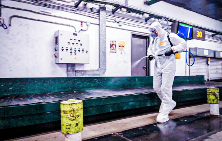 Sube a 378 el número de muertos diarios por coronavirus, 11 más que ayer