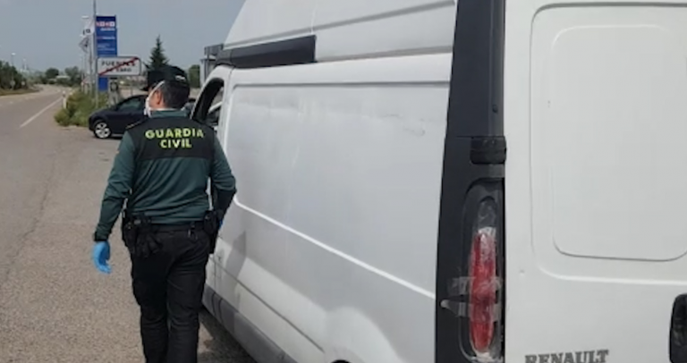 Un hombre es denunciado por cuarta vez al comprar pan a 15 kilómetros de casa