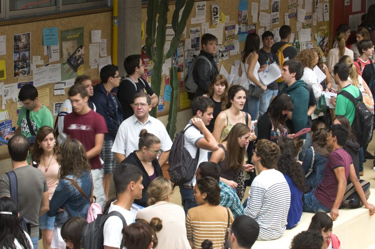 La EBAU se celebrará los días 1 al 3 de julio en convocatoria ordinaria y 10, 11 y 12 de septiembre en convocatoria extraordinaria