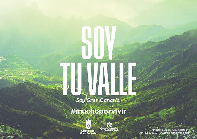 gran canaria soy tu valle