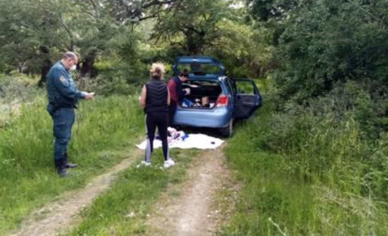 Diez denunciados por hacer barbacoas y practicar deporte al aire libre