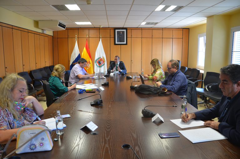 Las Palmas de Gran Canaria activa nuevas medidas para entrar en la fase 2 de la desescalada 