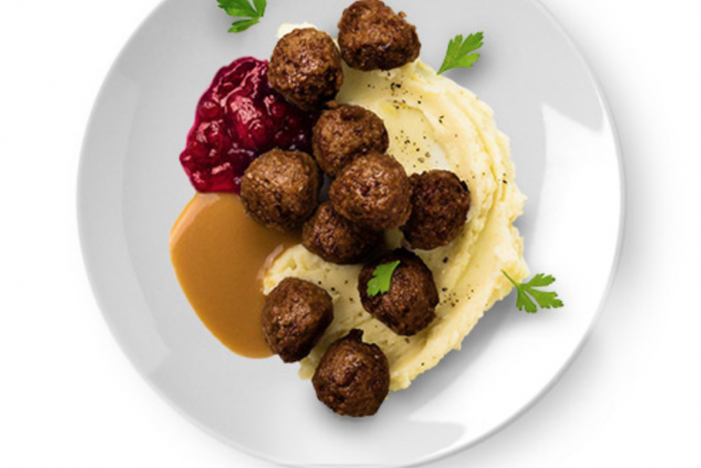 Ikea desvela la receta de sus famosas albóndigas para hacerlas durante el confinamiento