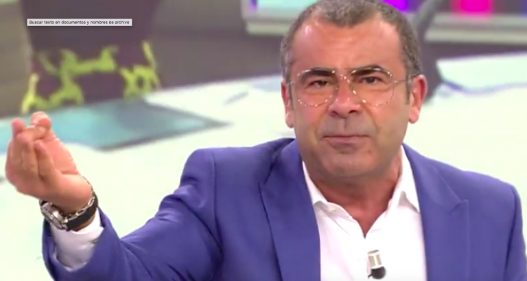 El duro ataque de Jorge Javier Vázquez al rey Felipe