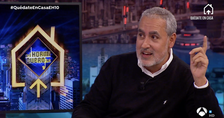 Así fue el peor día en la historia de 'El Hormiguero'