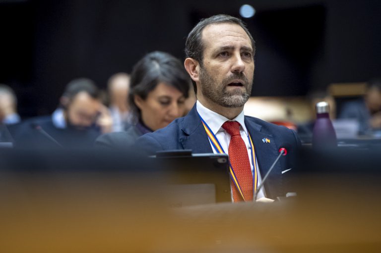 Bauzá pide al Congreso de EEUU que detenga la venta de misiles a Marruecos