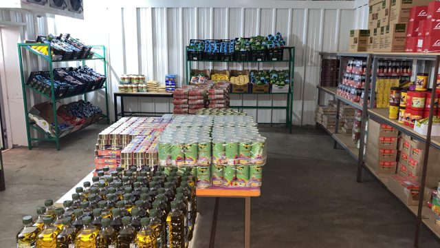 la aldea banco alimentos2