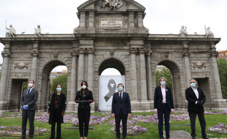 Madrid suspende todas sus fiestas populares hasta octubre por el coronavirus