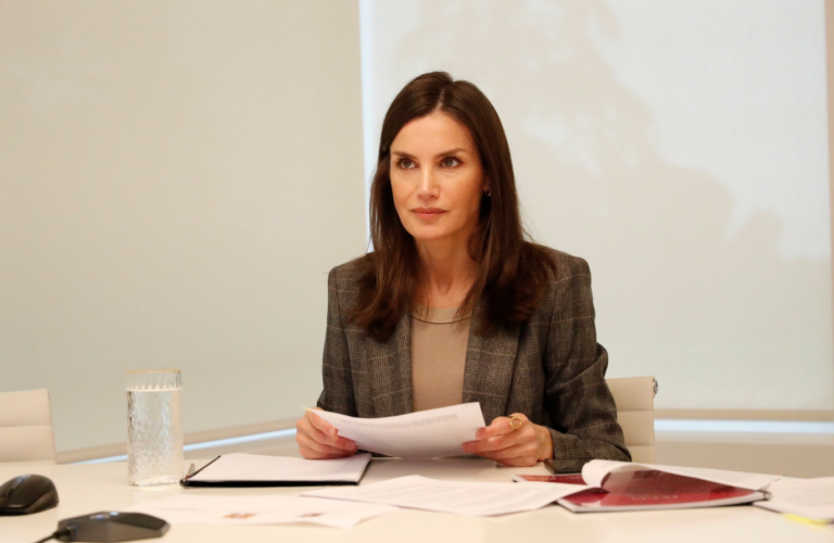 El disgusto de la Reina Letizia: quería que sus hijas dieran un mensaje y no les han dejado