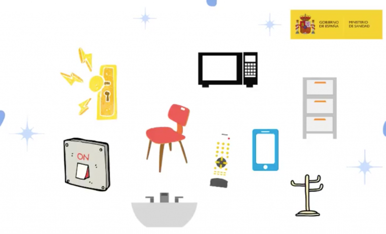 Sanidad explica cómo hay que limpiar la casa para evitar cualquier rastro de coronavirus