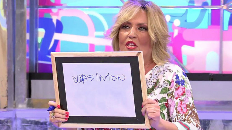 ¿Serías capaz de pasar el test de cultura general que le hicieron a los colaboradores de 'Sálvame'?