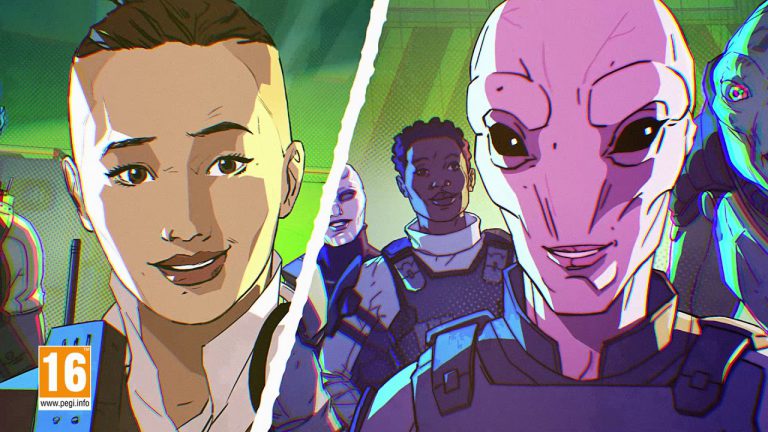 XCOM: Chimera Squad llegará este mismo mes de abril a PC