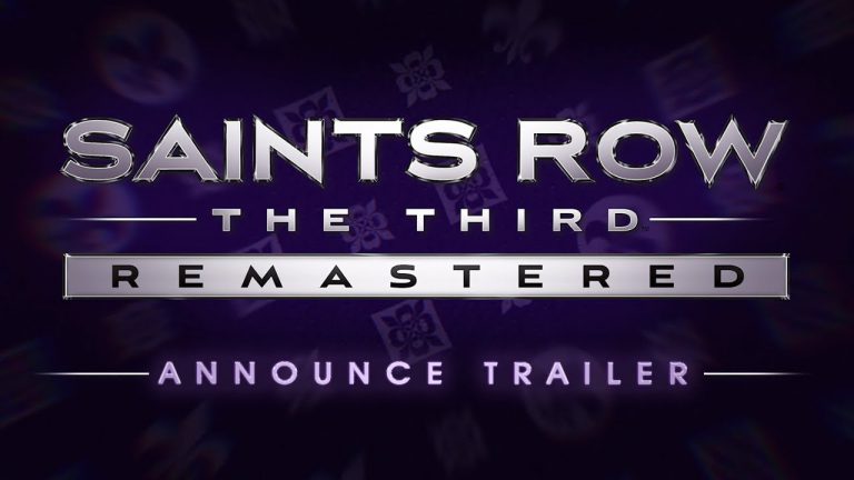 Saints Row The Third llegará remasterizado a Xbox y PS4 en mayo
