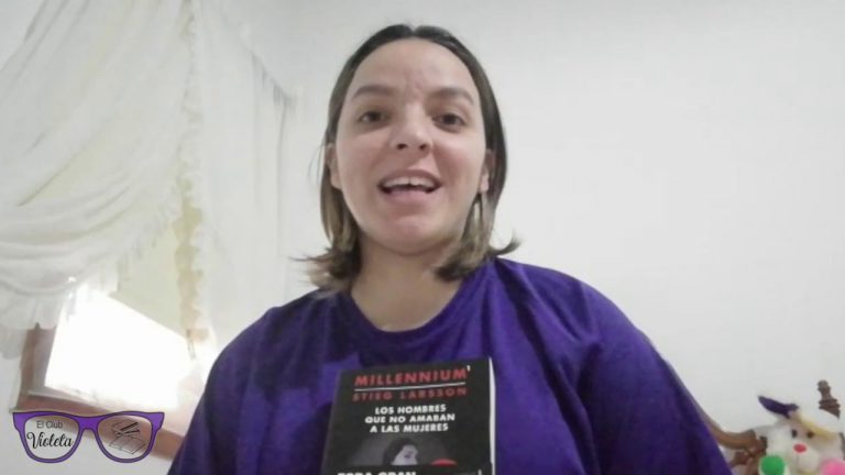 La concejalía de Políticas de Igualdad de Oportunidades entre Mujeres y Hombres, presenta el CLUB DE LECTURA VIOLETA, con motivo del  DÍA DEL LIBRO 2020