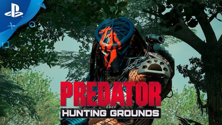 Predator: Hunting Grounds ya disponible para PS4