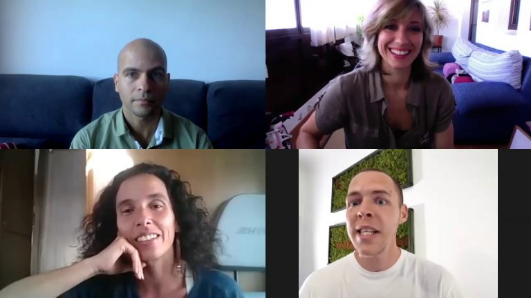 Día Internacional de la Danza con encuentro virtual de bailarines