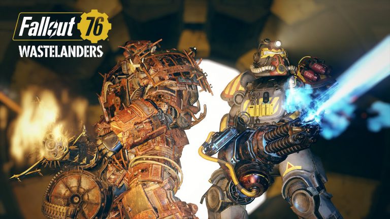 Fallout 76: Wastelanders muestra su tráiler de lanzamiento