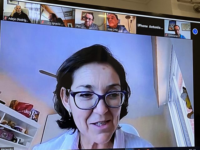 ministra turismo reyes maroto 1