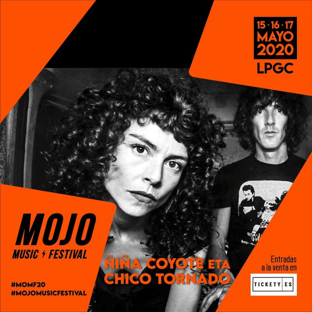 mojo music festival niña coyote