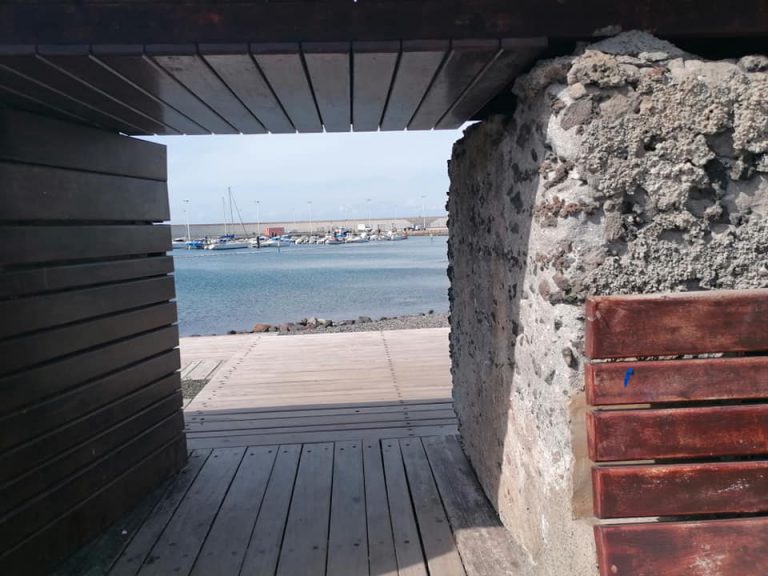 El Puerto de Las Nieves suena en La Moncloa