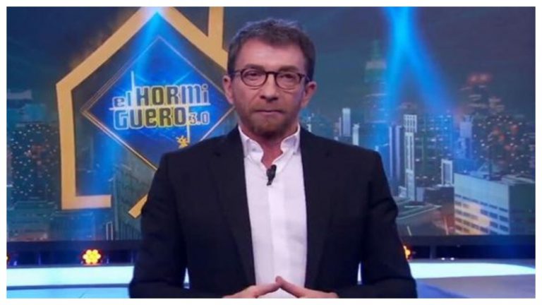 Pablo Motos critica a un líder político (y esta vez no es Sánchez ni Iglesias)