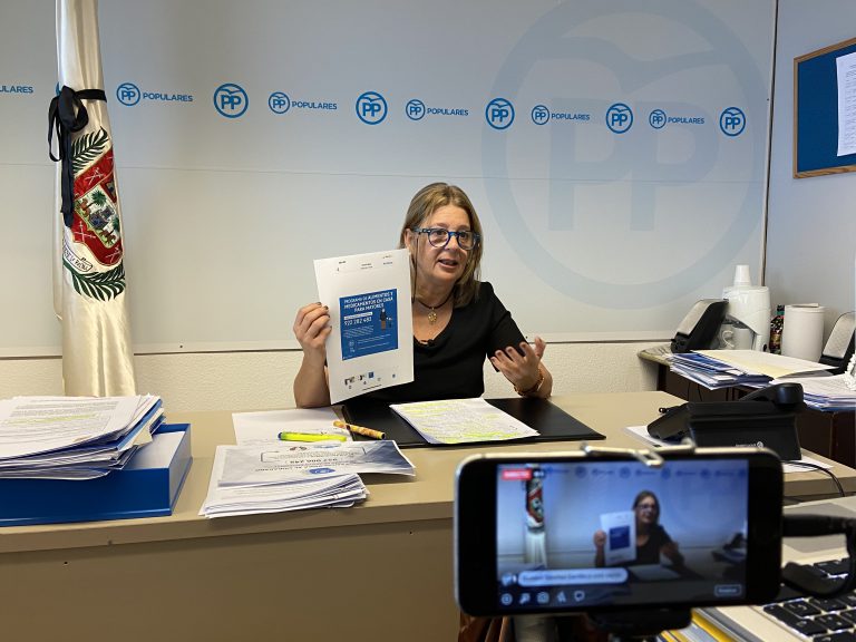 Luzardo lamenta la “nula defensa” que Hidalgo hace del municipio tras publicarse el plan extraordinario del Cabildo para reactivar la economía