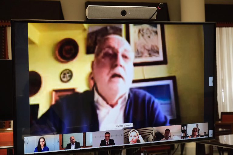 Sí Podemos propone el ingreso de emergencia como una de las “medidas sociales y económicas valientes” para “reconstruir” Canarias