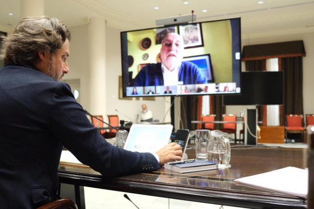 podemos canarias parlamento