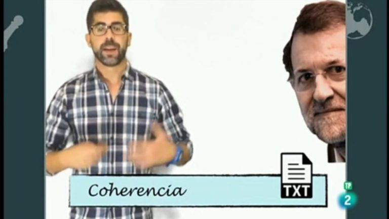 Un programa infantil de TVE pone como ejemplo de incoherente a Mariano Rajoy