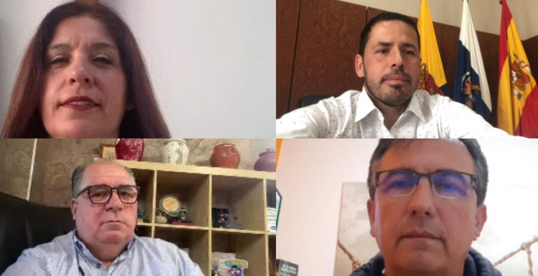 Telde ya trabaja en un Plan municipal para la reactivación de la economía tras la crisis del coronavirus