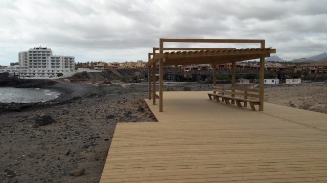 tenerife san miguel Area descanso