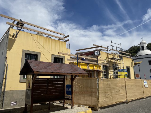 valleseco centro mayores obras