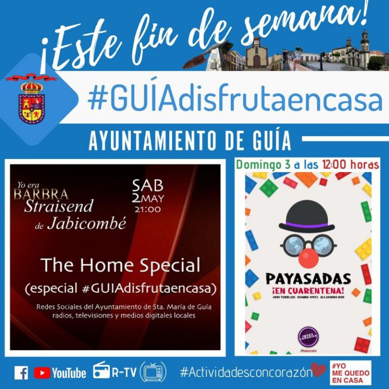 El humorista canario Jabicombé ofrece este sábado el espectáculo   ‘Yo era Barbra Straisend-The Home Special’