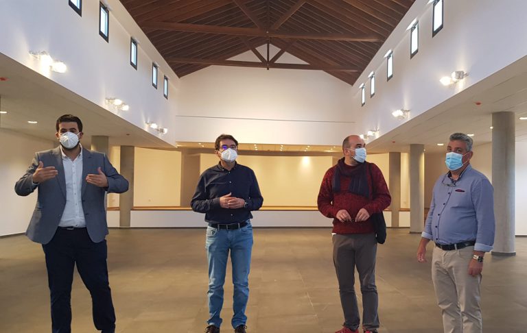 El Centro de Promoción Agraria de Garafía, un nuevo hito para impulsar el sector primario insular