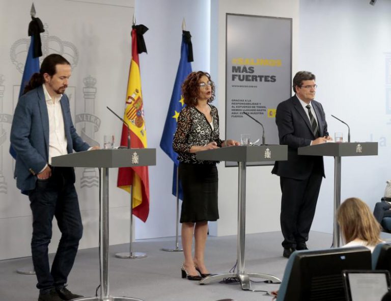 El Gobierno aprueba el Ingreso Mínimo Vital: ¿A quién beneficia?