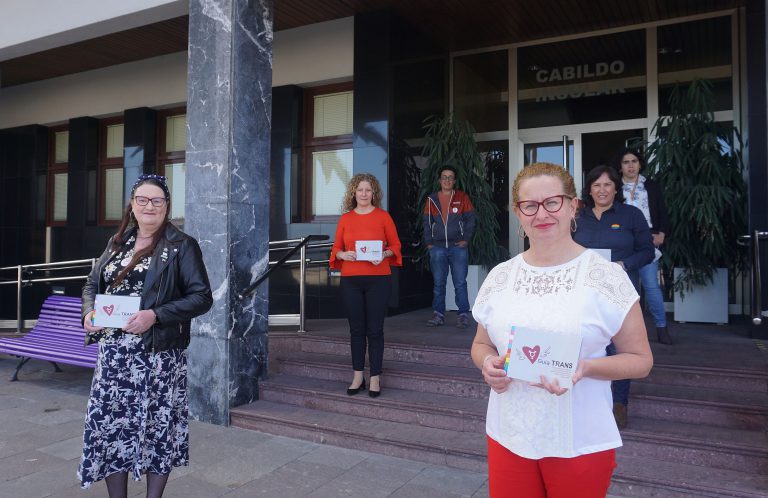 La Isla de La Palma ya dispone de su primera guía oficial para personas trans