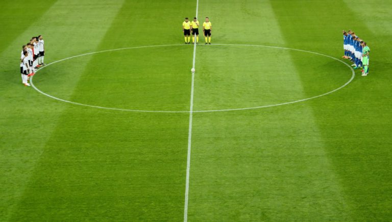 Encuentran con vida a un futbolista dado por muerto en 2016